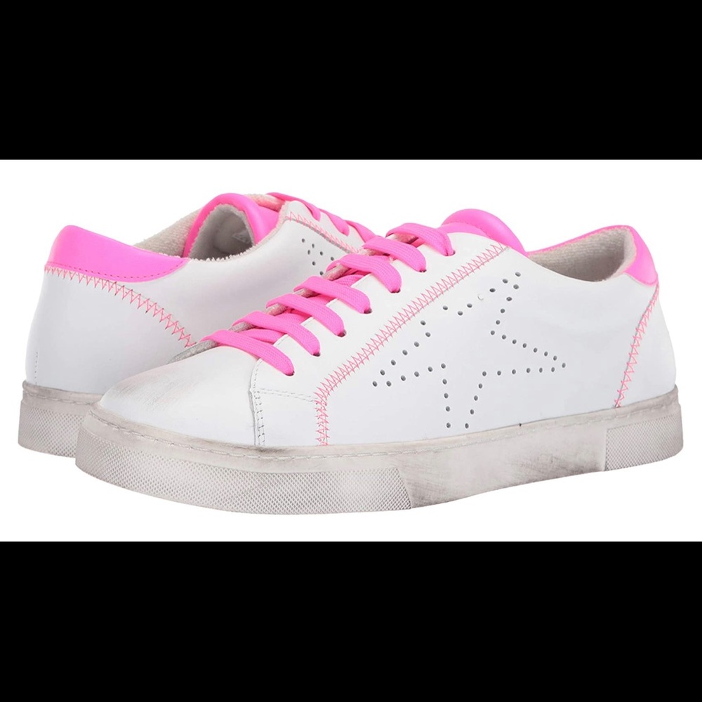 STEVEN by Steve Madden Rezza Sneakers - Size 9.5
